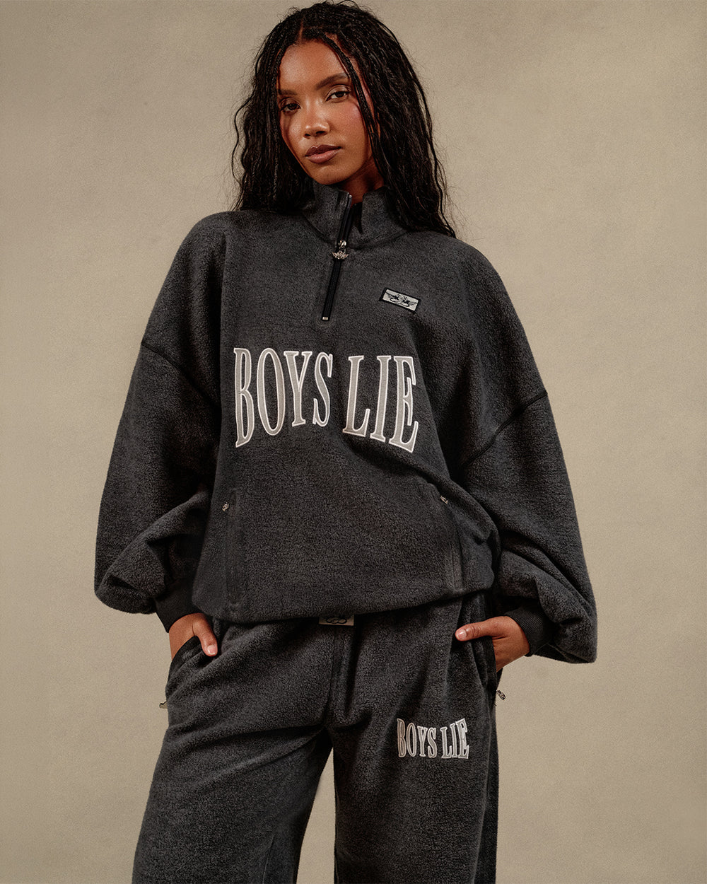 Lena A1 Crew x Boys Lie