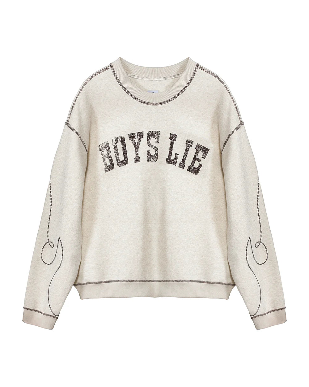 Wild West Kara Crew x Boys Lie