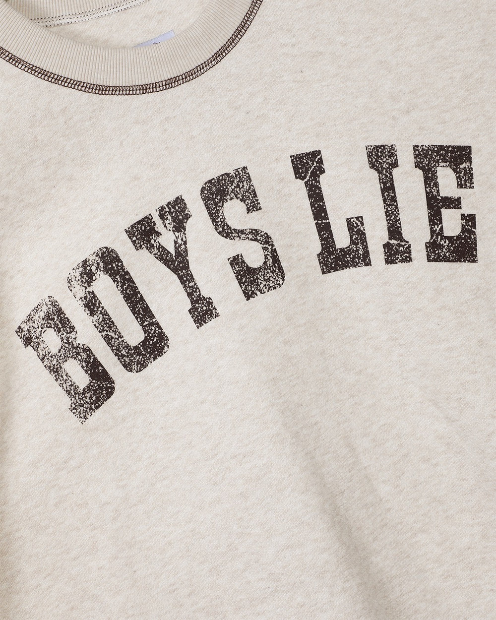 Wild West Kara Crew x Boys Lie