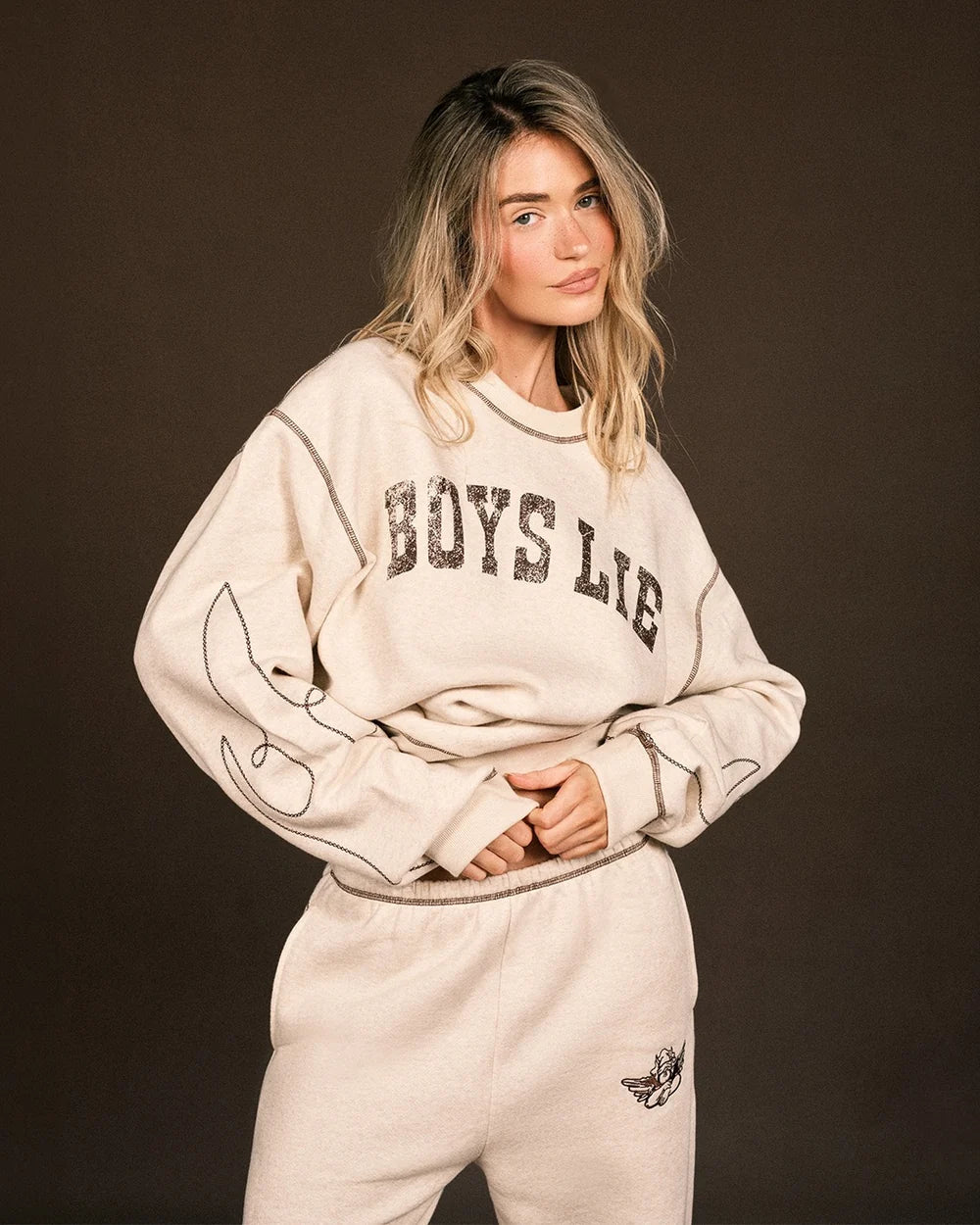 Wild West Kara Crew x Boys Lie