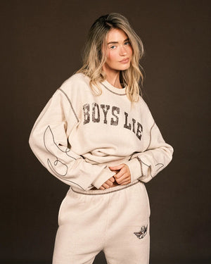 Wild West Kara Crew x Boys Lie