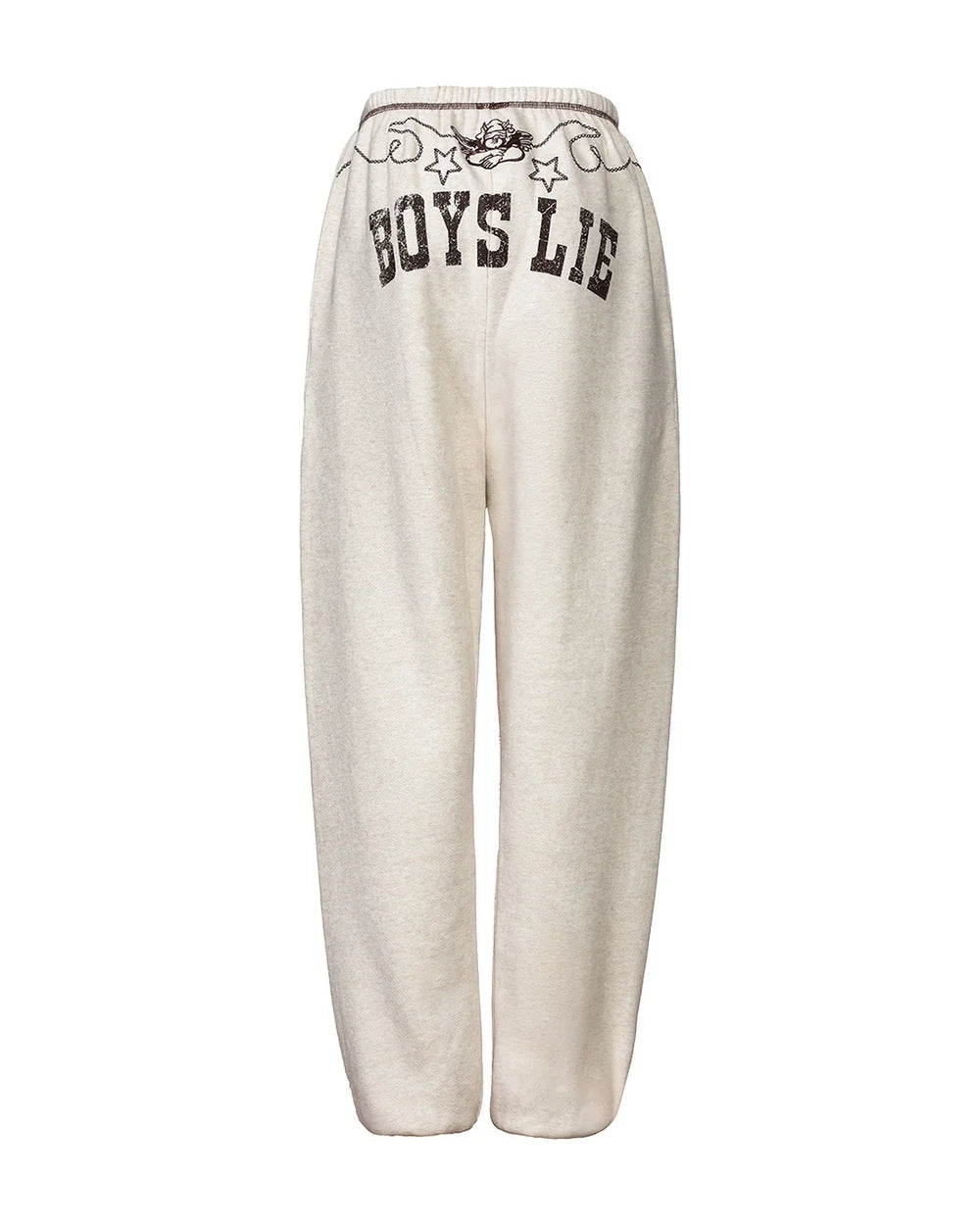 Wild West Kimmy Sweatpants x Boys Lie