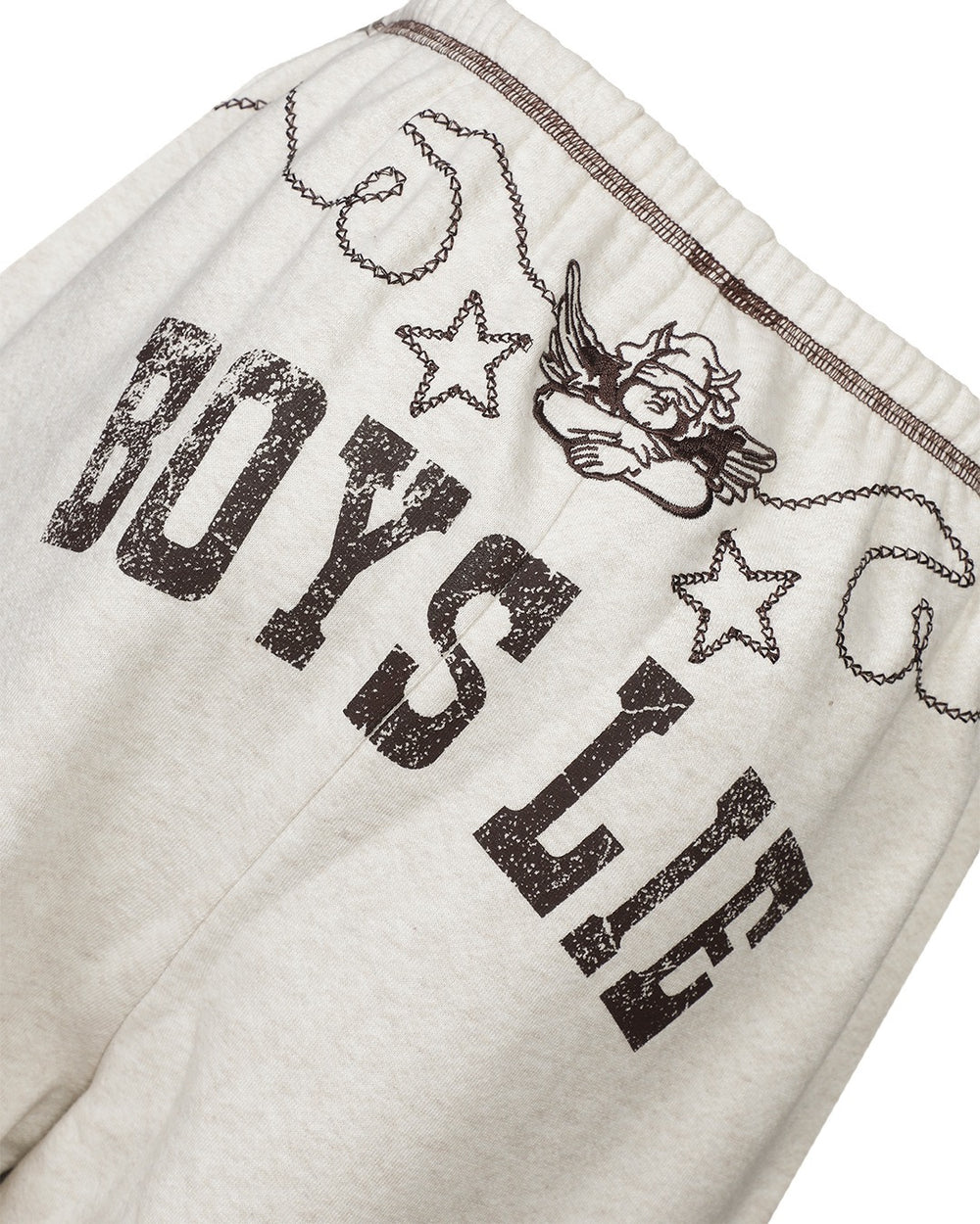 Wild West Kimmy Sweatpants x Boys Lie