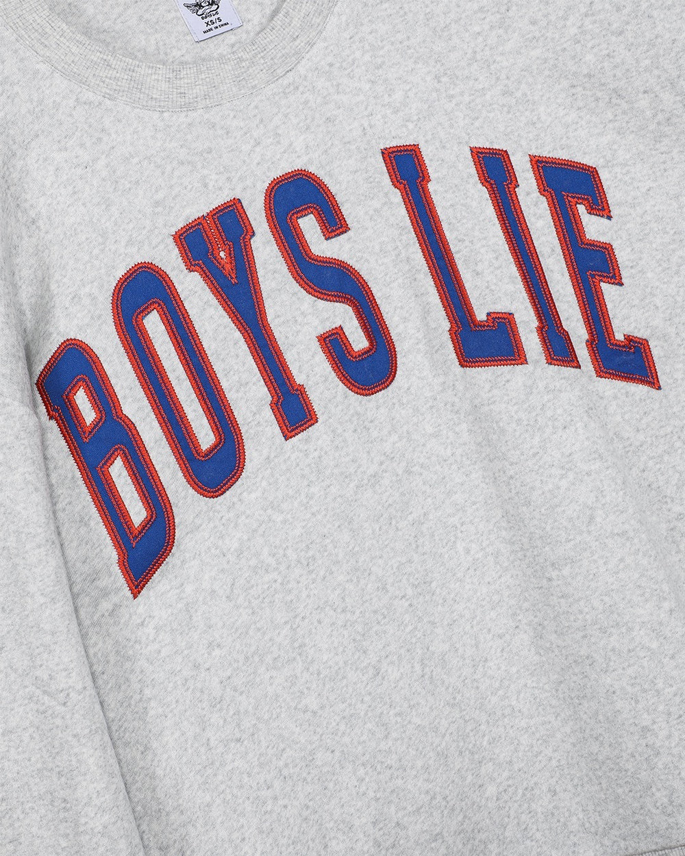 Main Line Kara Crew x Boys Lie