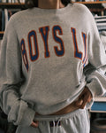 Main Line Kara Crew x Boys Lie