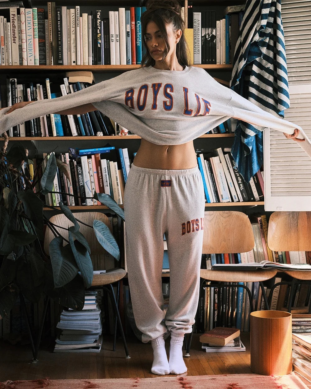 Main Line Kara Crew x Boys Lie