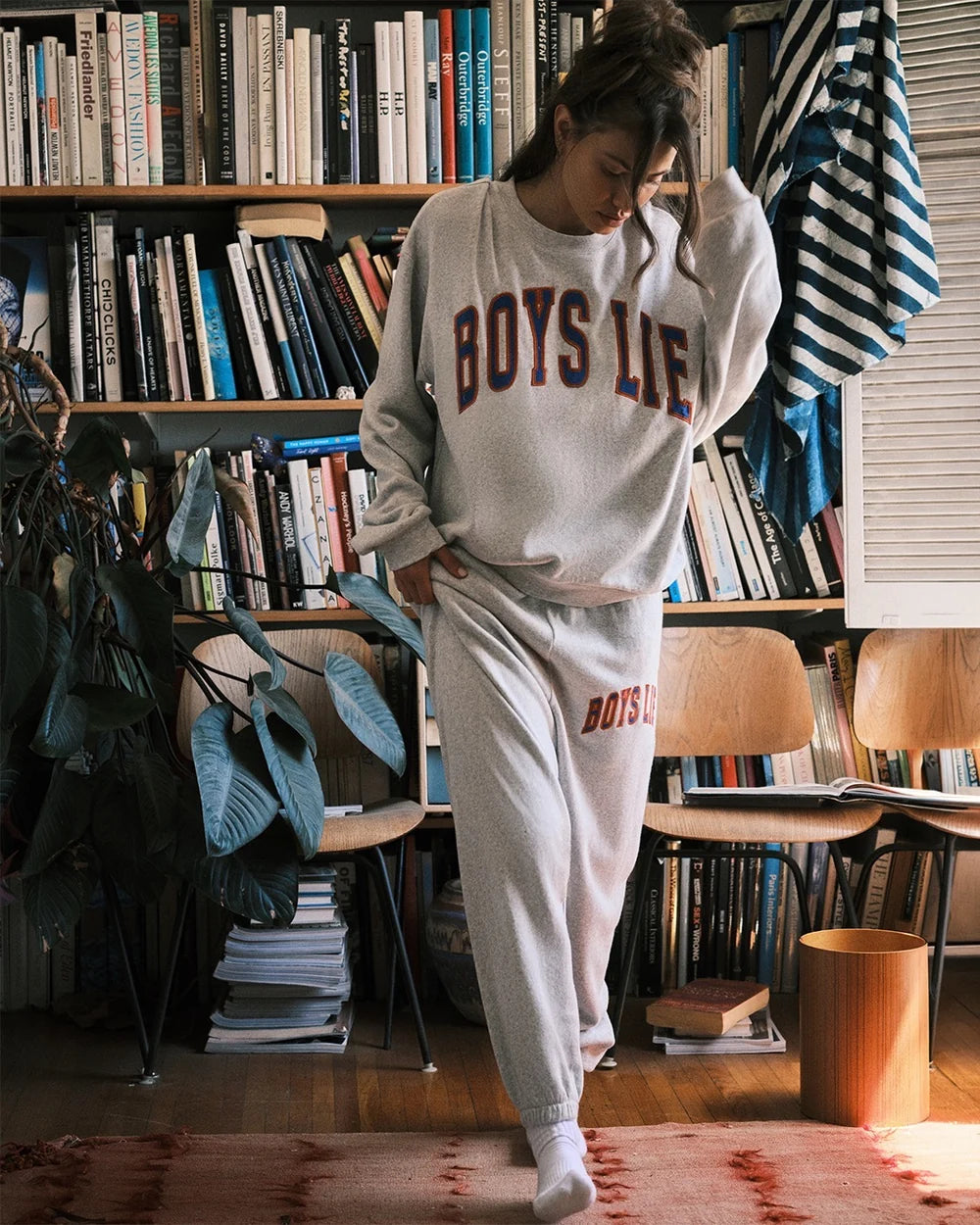Main Line Kimmy Sweatpants x Boys Lie