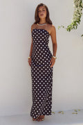 Celeste Strapless Dress