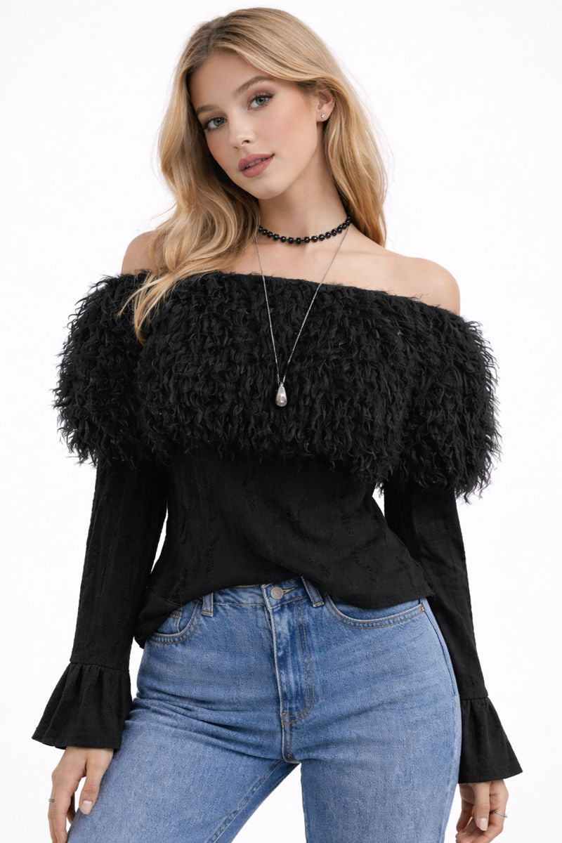 Hudson Sweater - Black