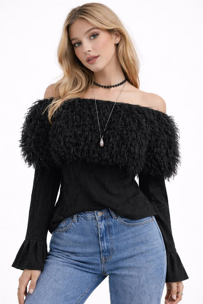 Hudson Sweater - Black