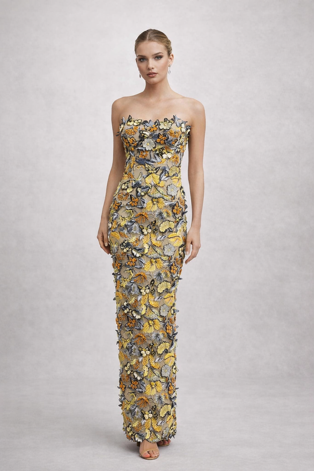 Papillon Dress - PreOrder