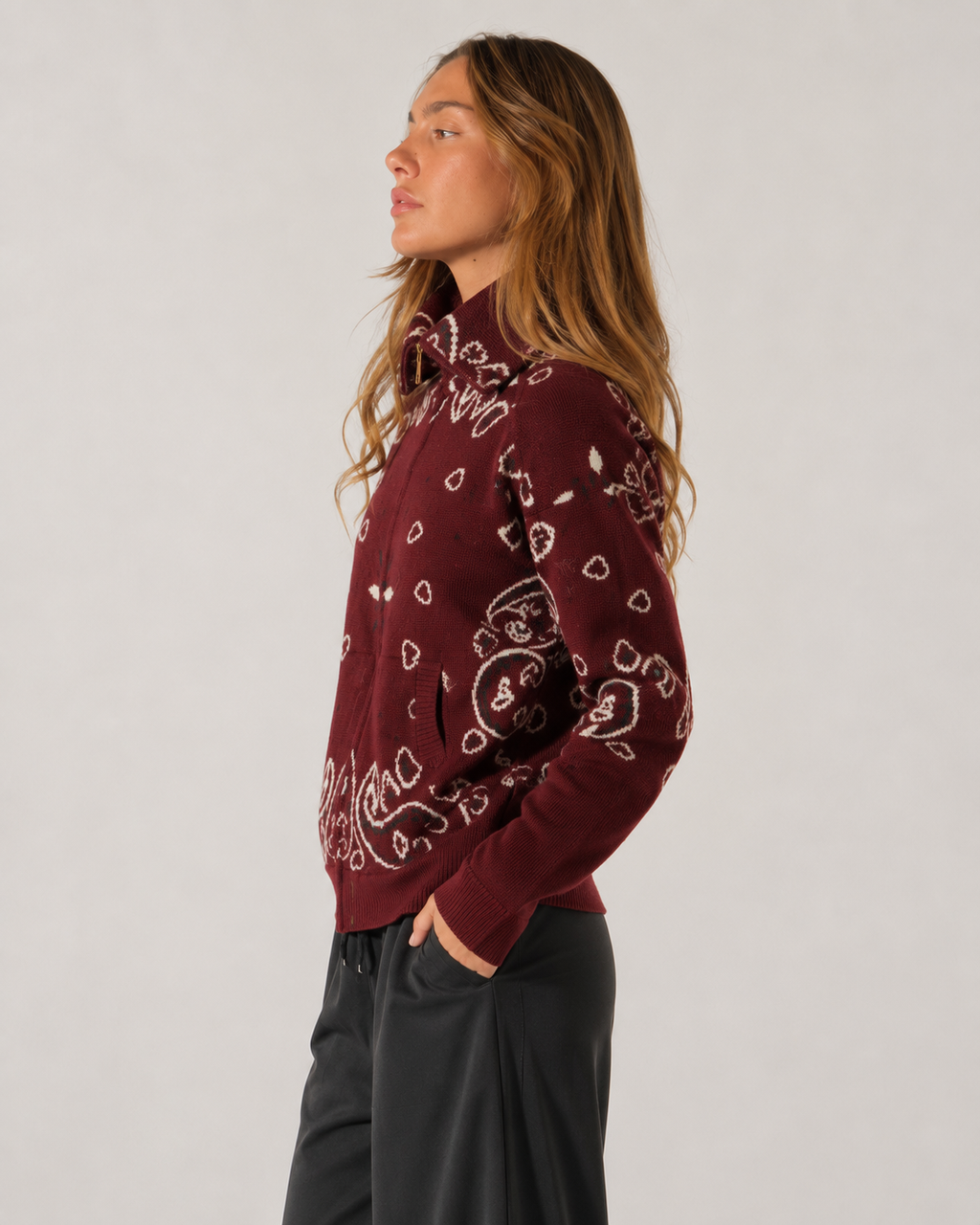 Warren Cardigan
