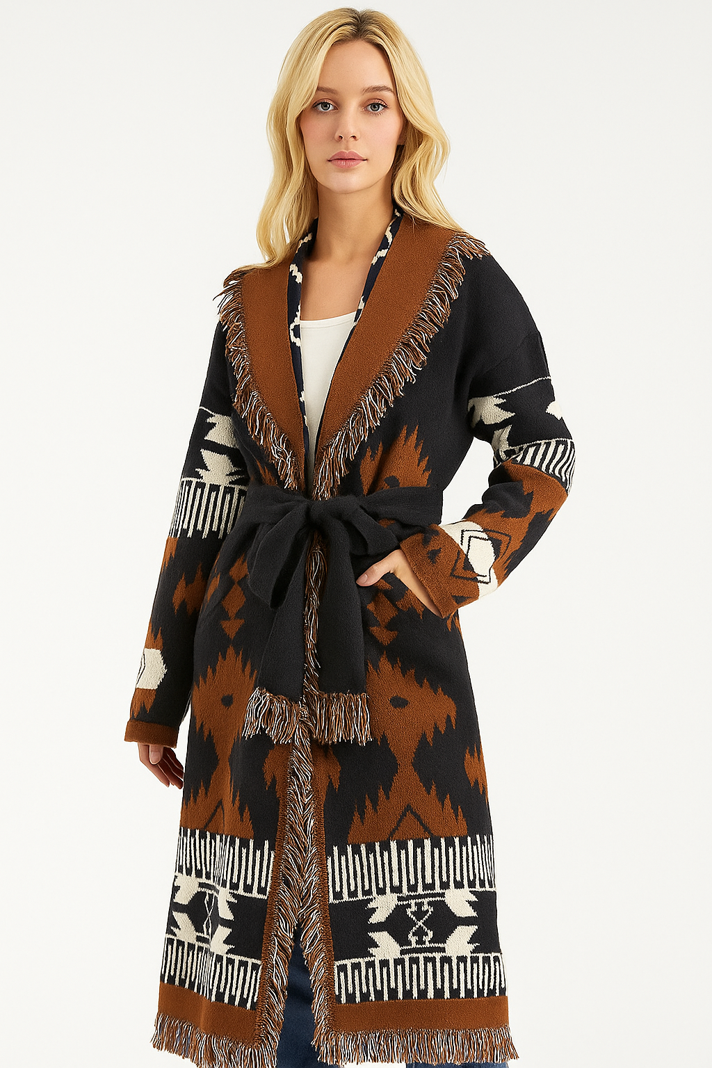 Nightingale Cardi Coat