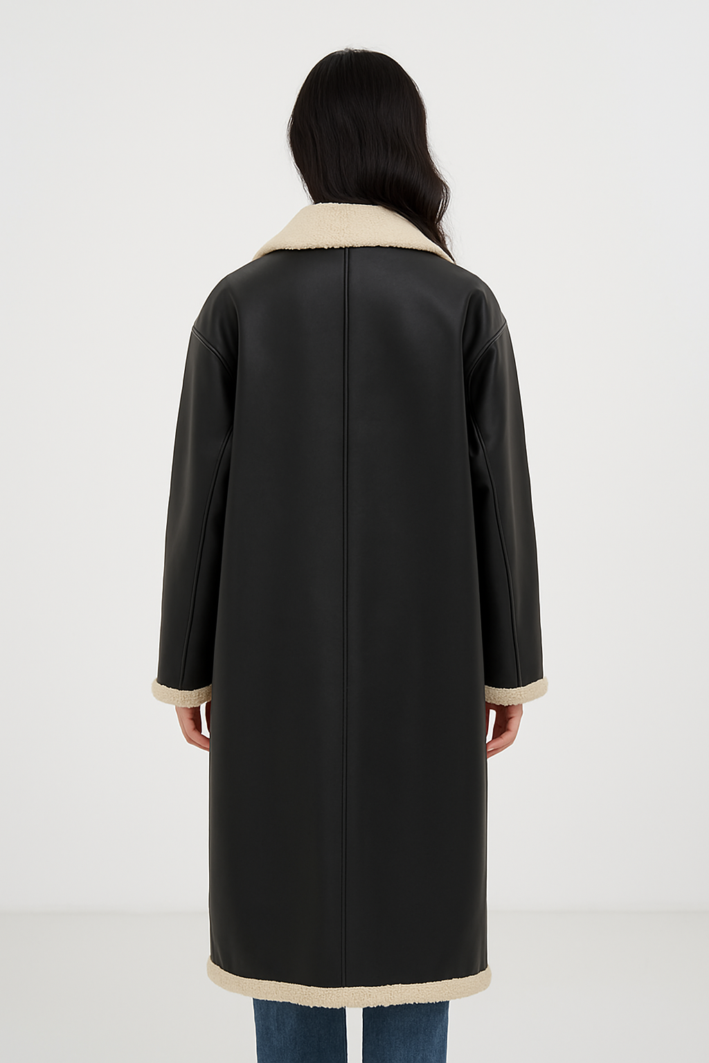 Lexia Reversible Coat
