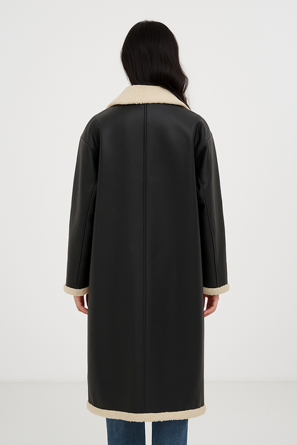 Lexia Reversible Coat