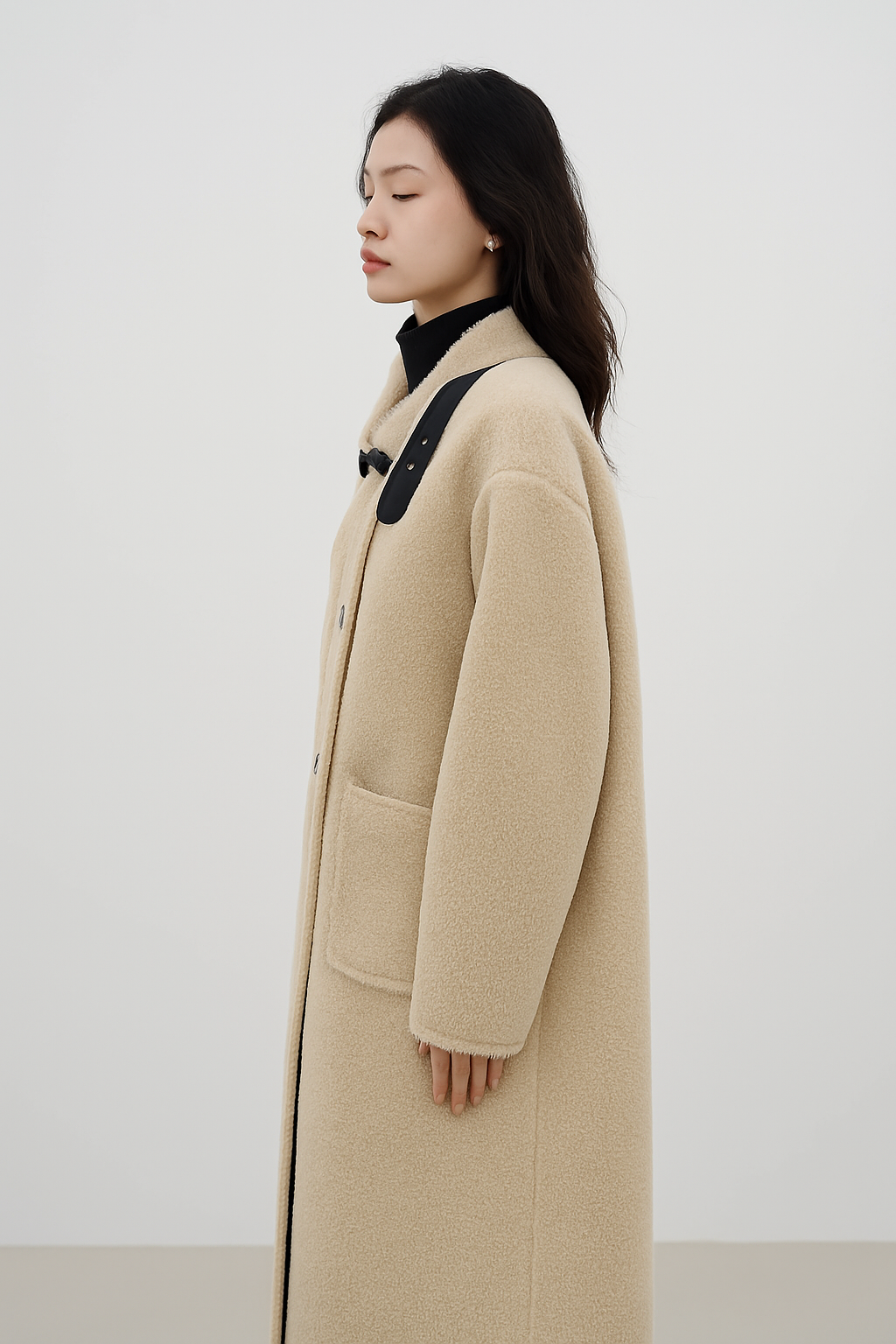 Lexia Reversible Coat