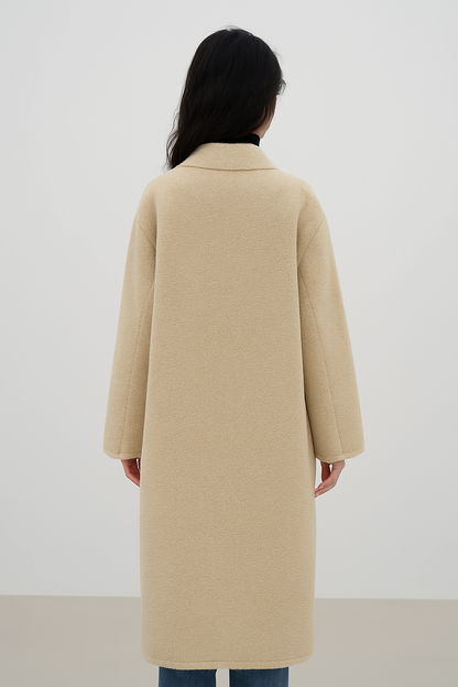 Lexia Reversible Coat