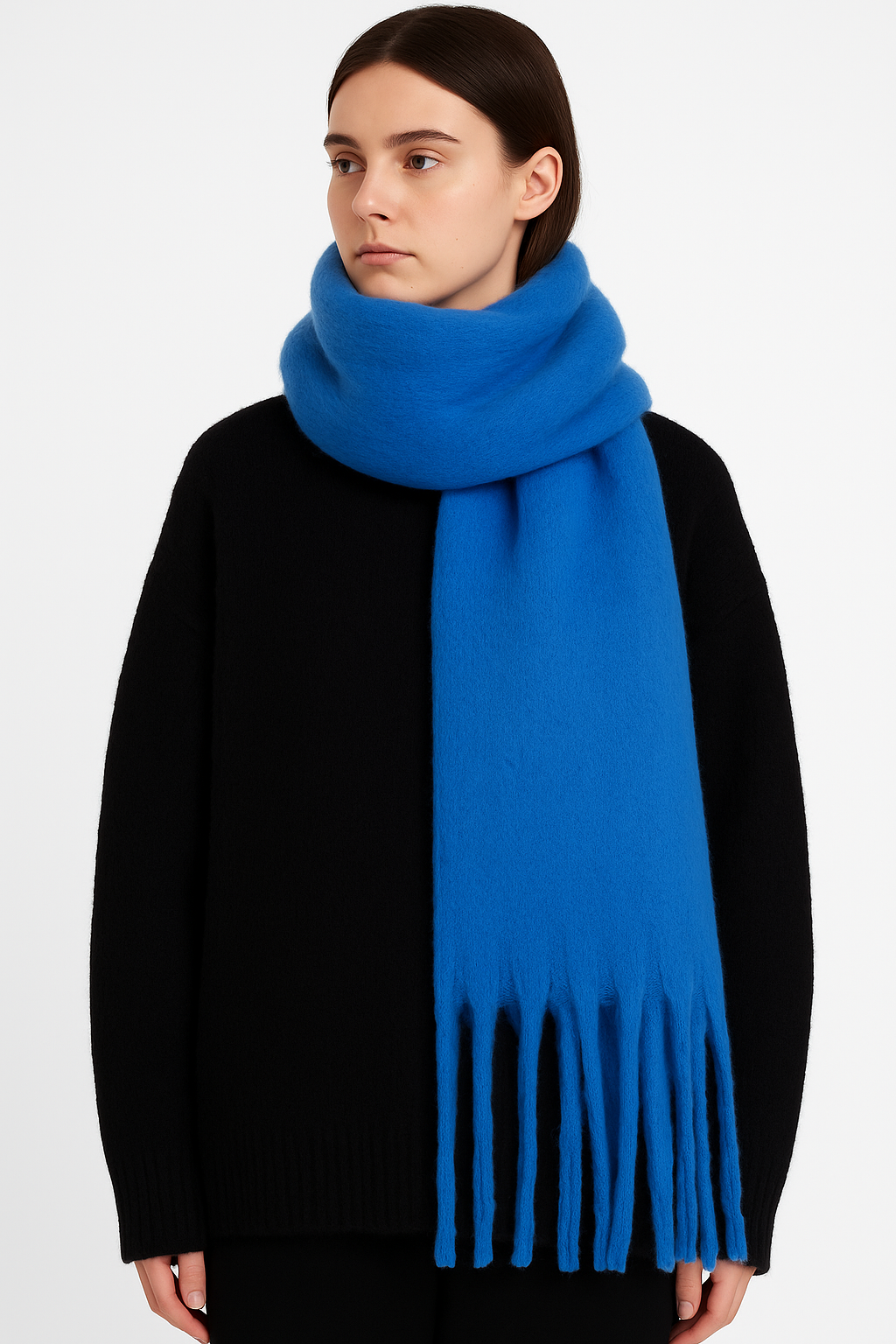 Irvine Scarf - Royal