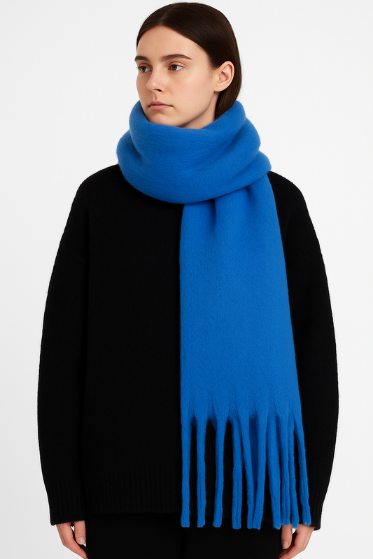 Irvine Scarf - Royal