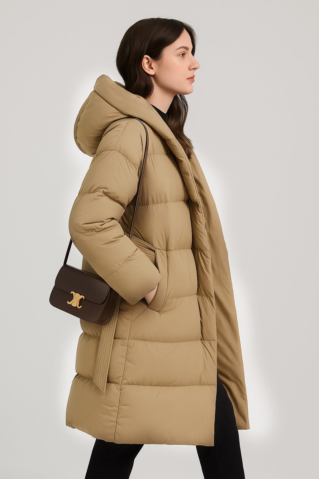 Anders Down Fill Coat