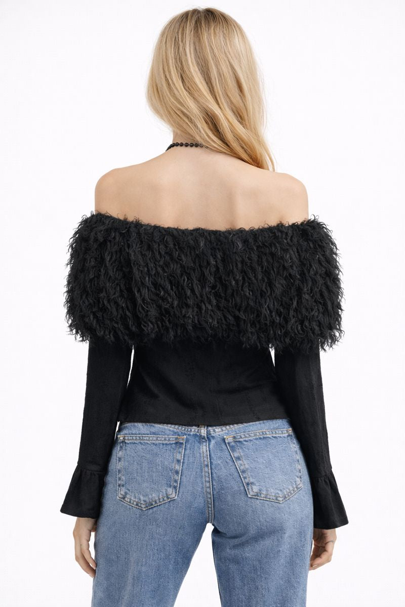 Hudson Sweater - Black