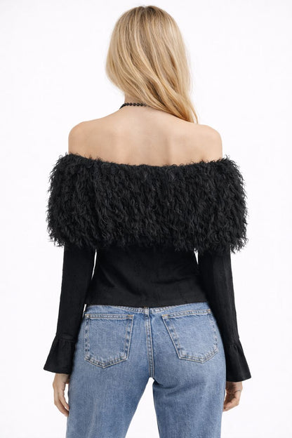 Hudson Sweater - Black