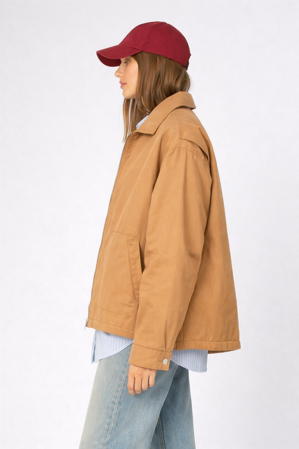 Elizabeth Barn Jacket
