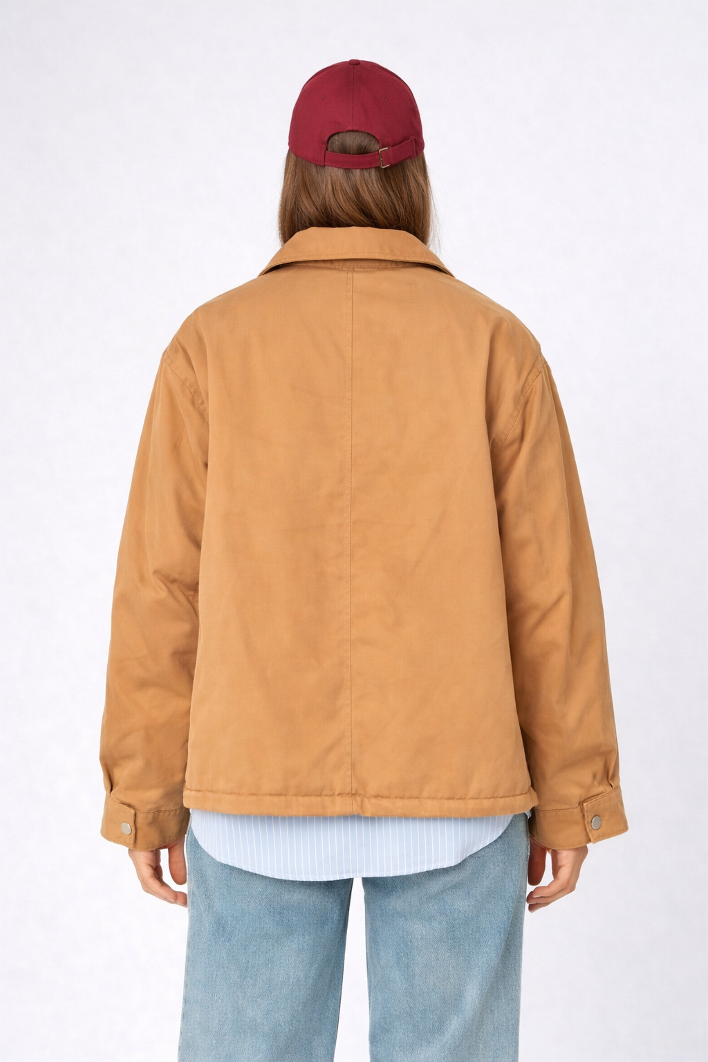 Elizabeth Barn Jacket