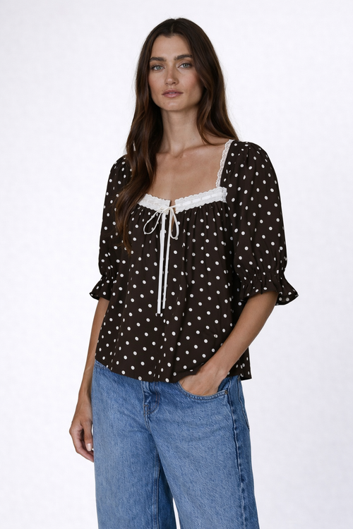 Charlotte Blouse