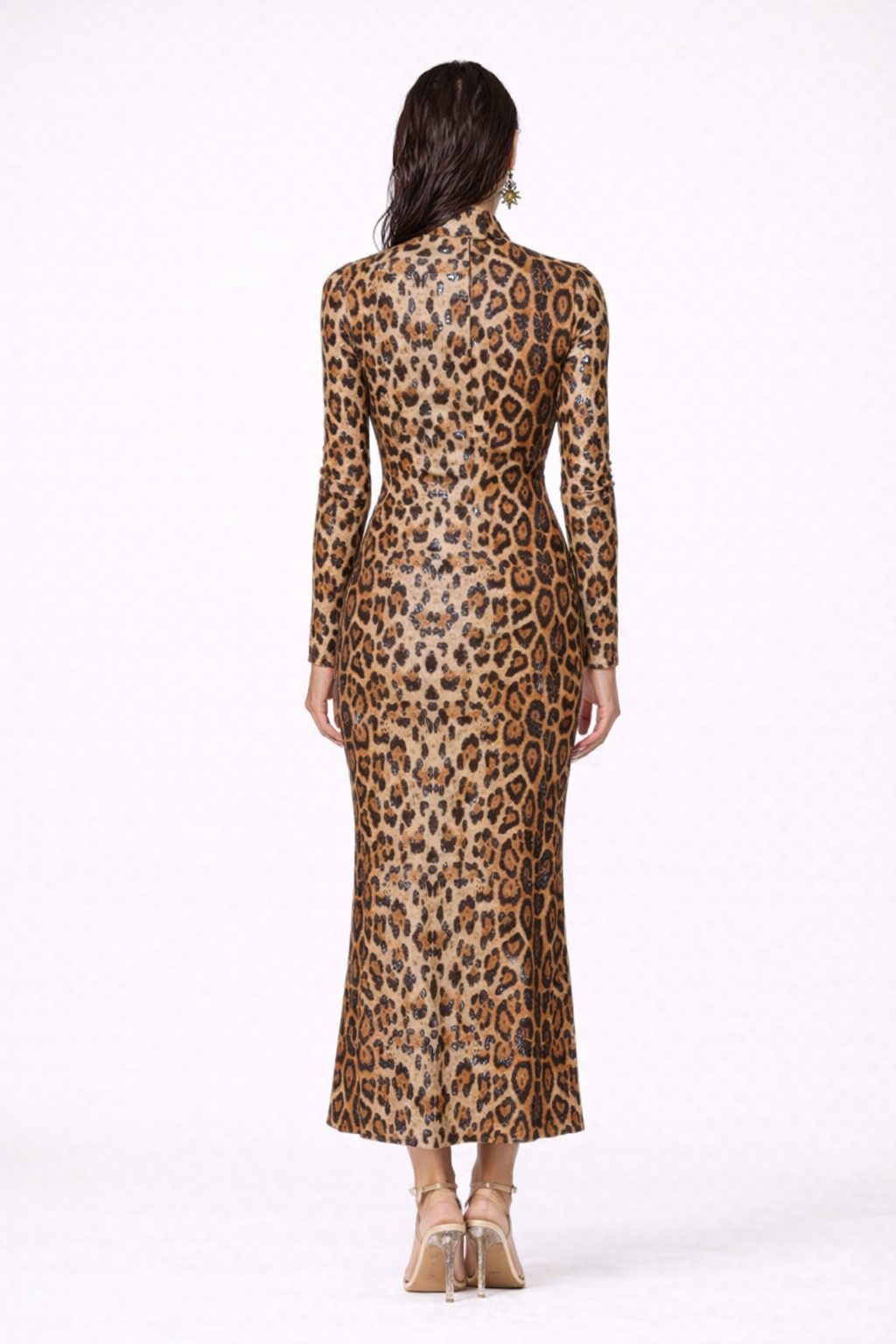 Saylor Sequin Dress