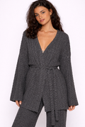 Moody Knit Cardigan