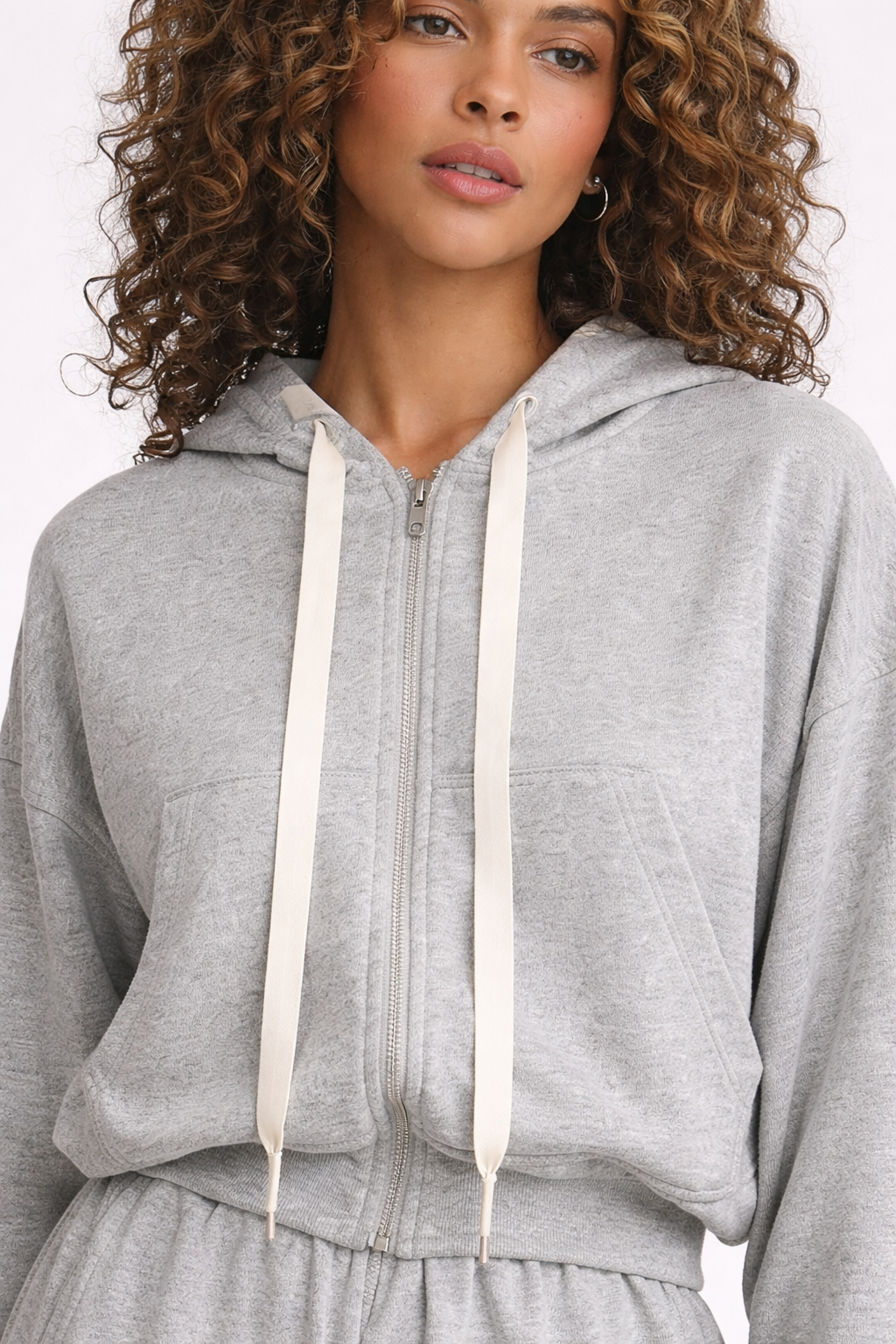 Ivey Bow Hoodie