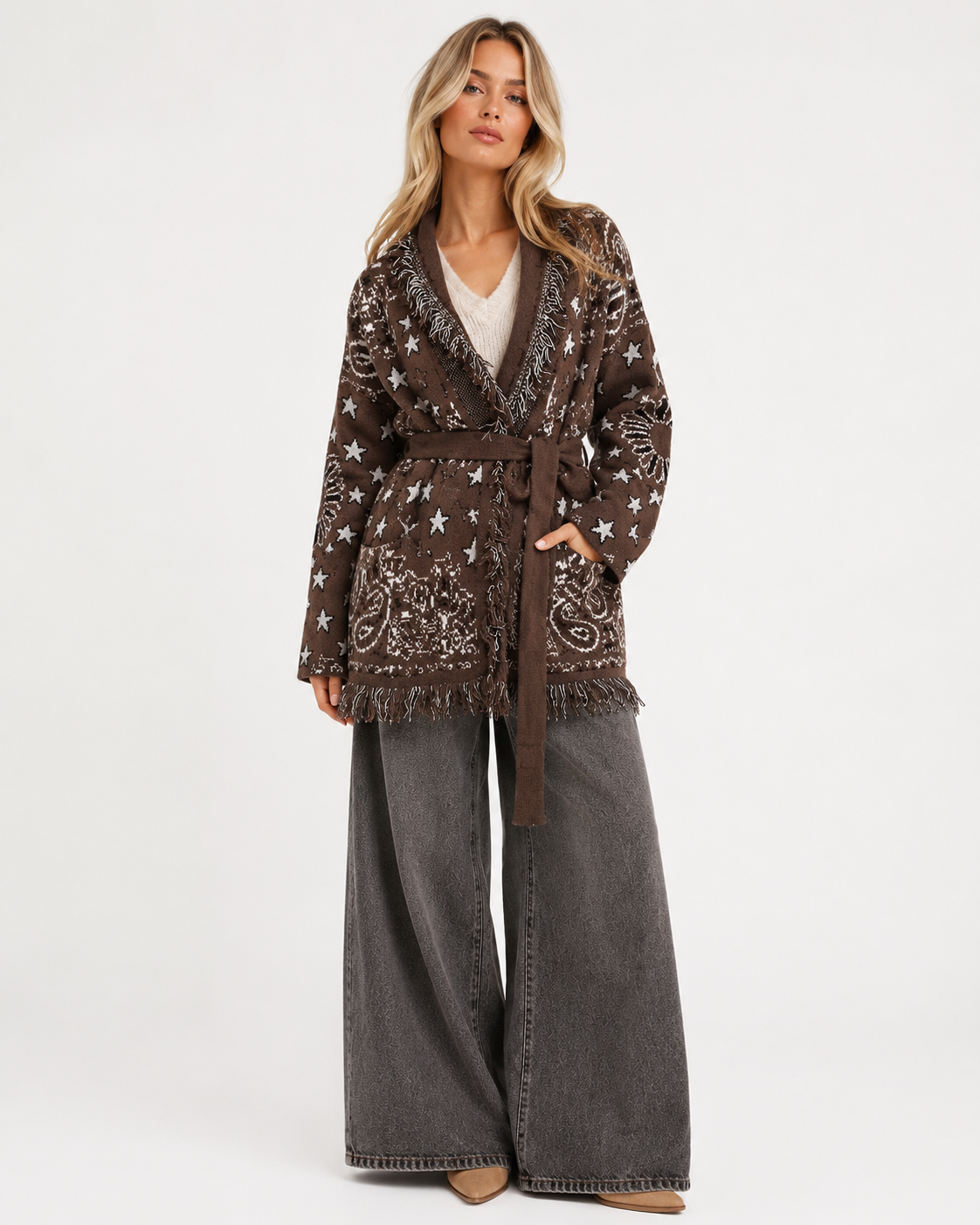 Bristol Cardigan