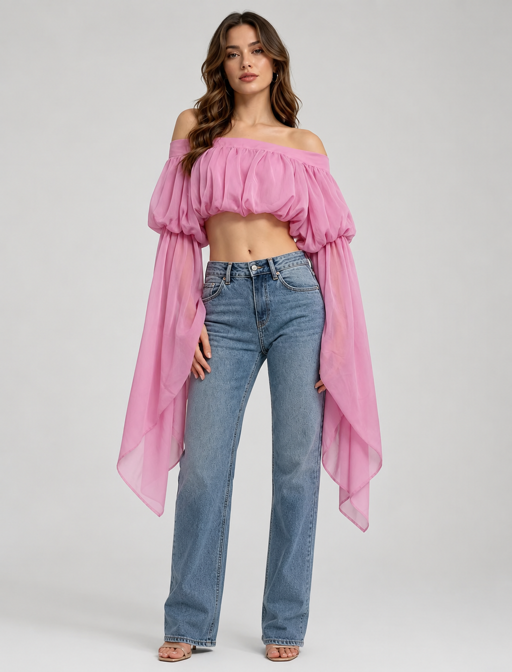 Evelyn Blouse