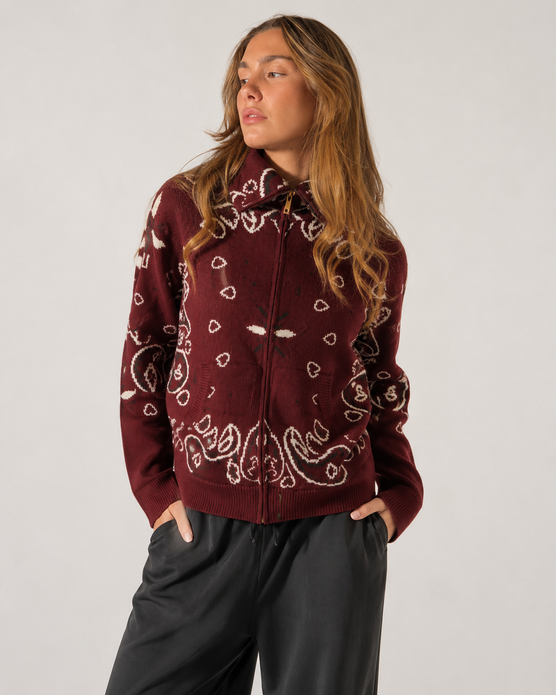 Warren Cardigan