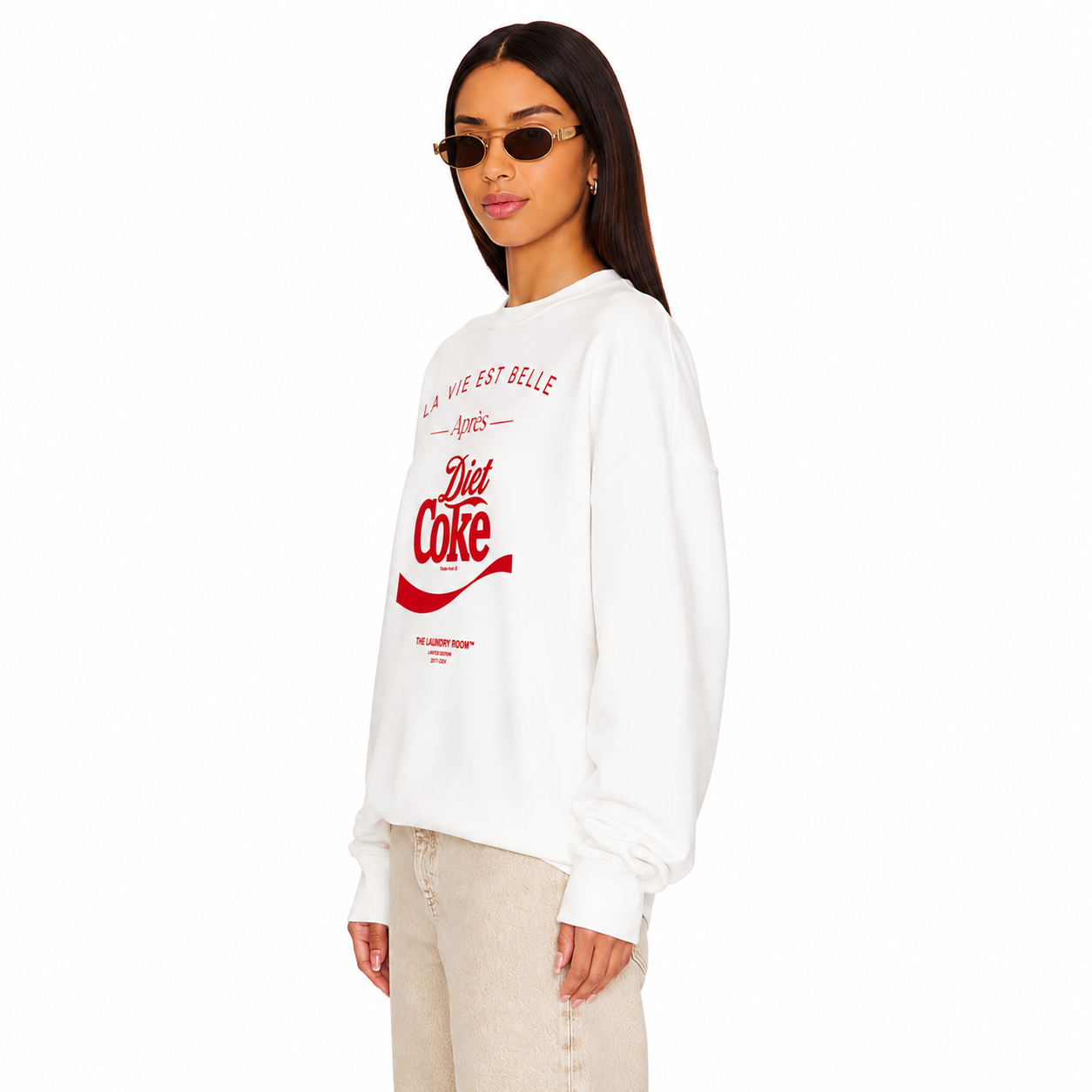 Diet Coke Jumper