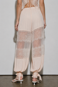 Reverie Pants - Nude