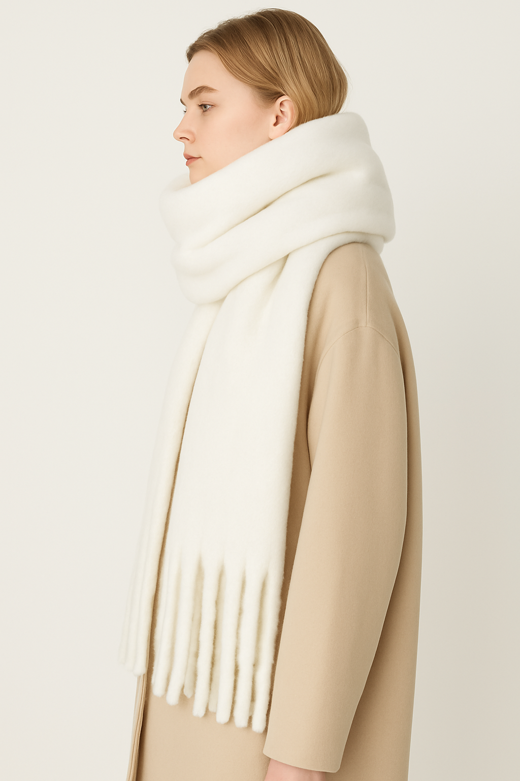 Cloud Scarf