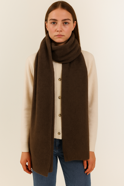 Josephine Mohair Scarf by Nais Paris