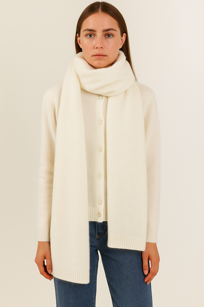 Josephine Mohair Scarf by Nais Paris