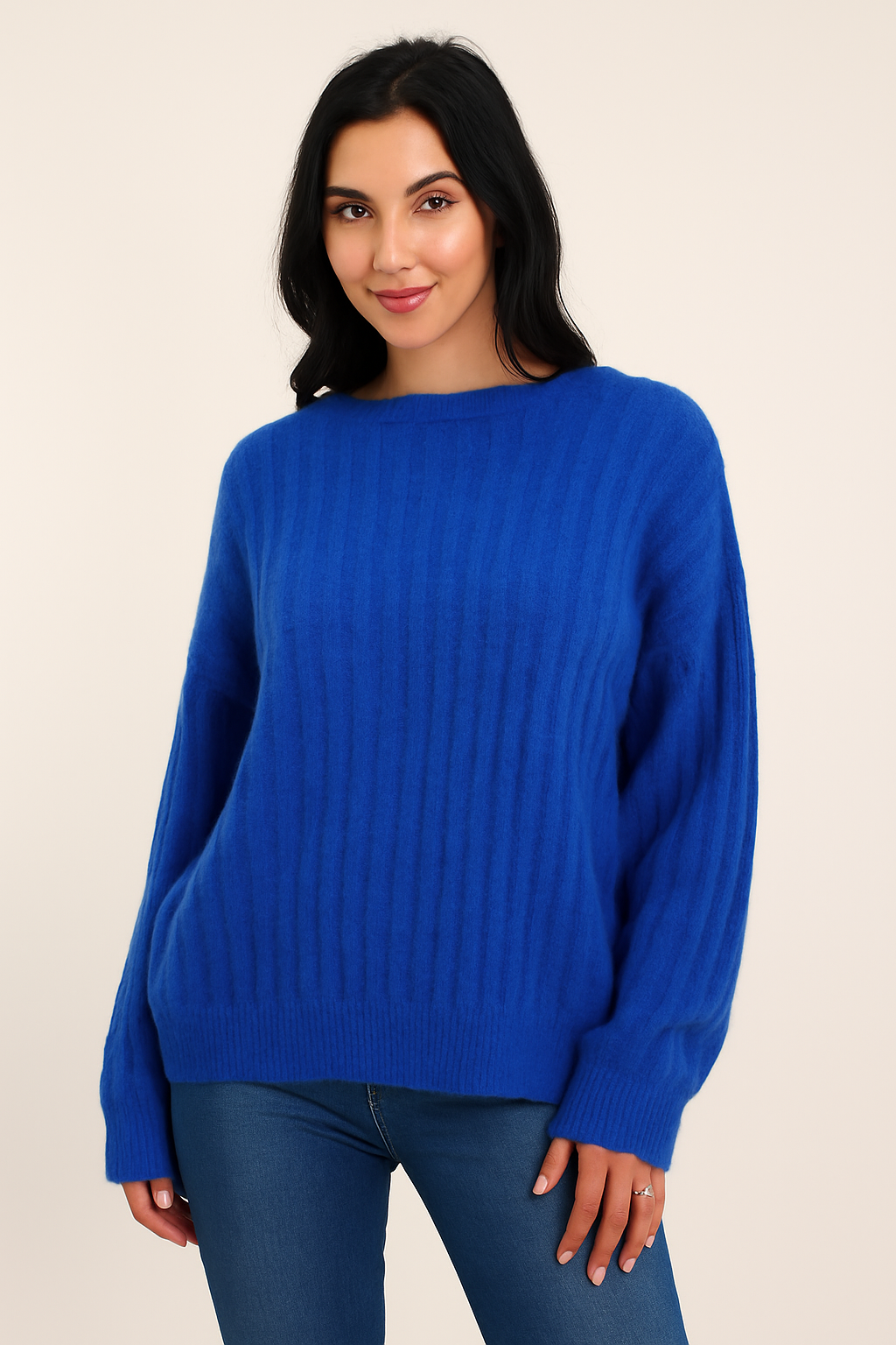Kyro Baby Alpaca Sweater by Nais Paris