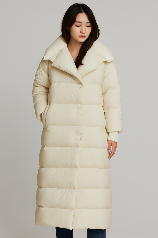 Lucy Down Fill Coat - 4 Colours