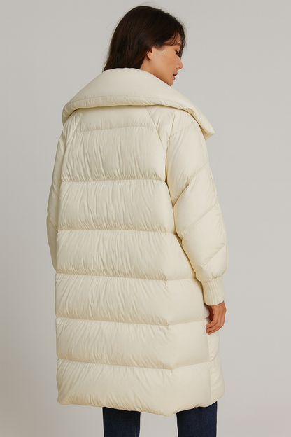 Lucy Down Fill Coat - 4 Colours