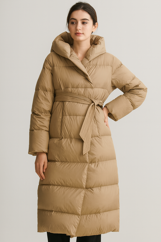 Anders Down Fill Coat