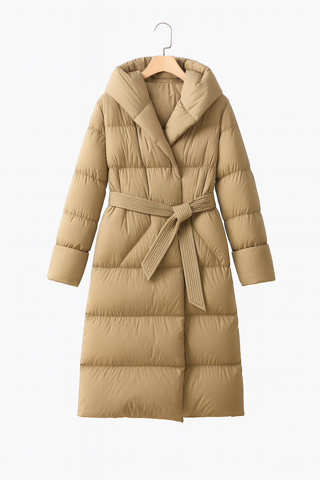 Anders Down Fill Coat