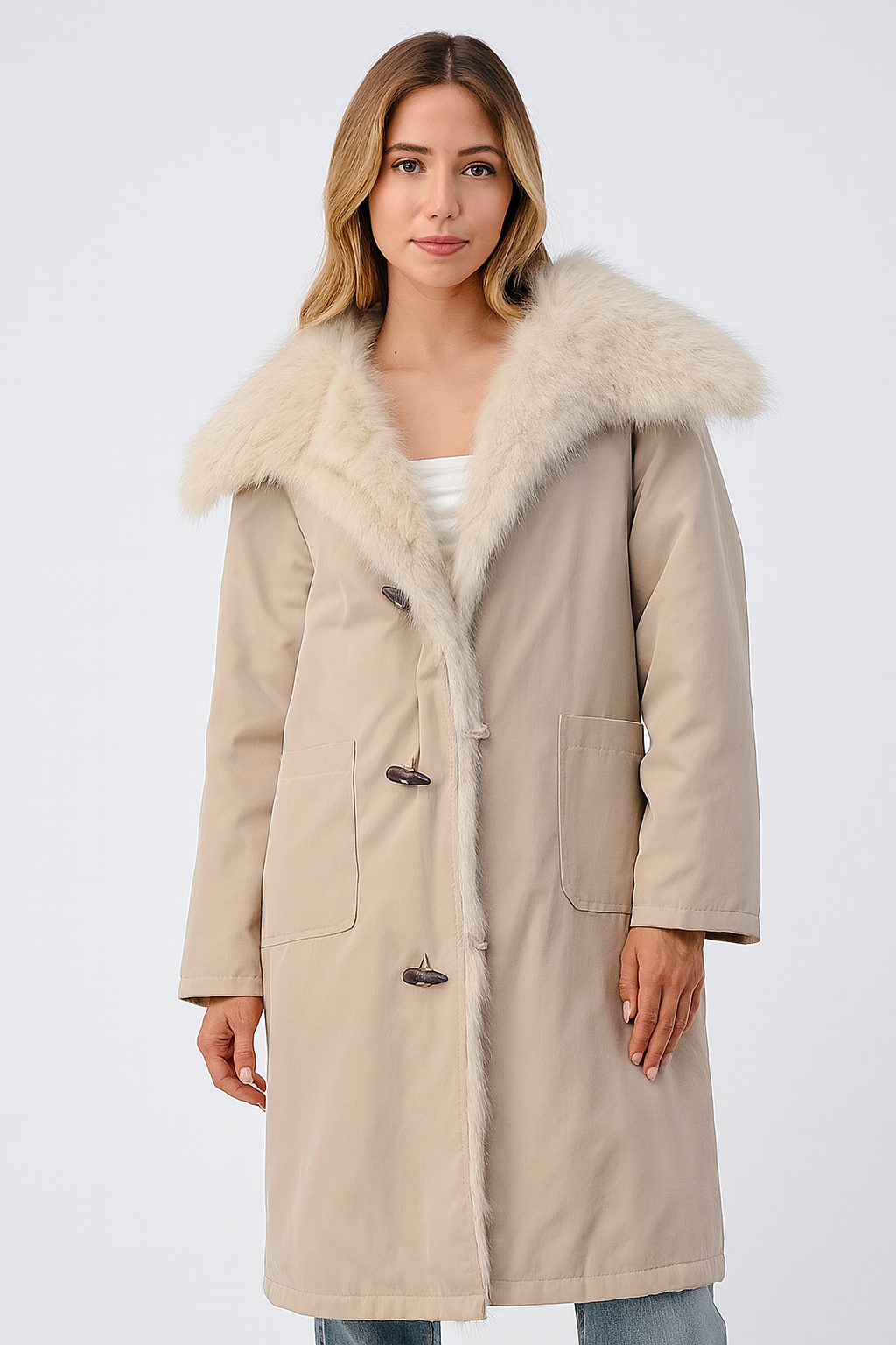 Brigette Coat