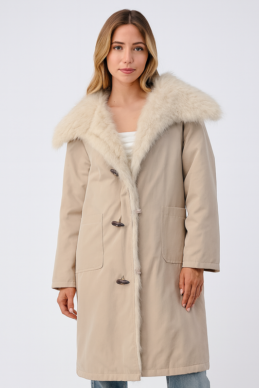 Brigette Coat