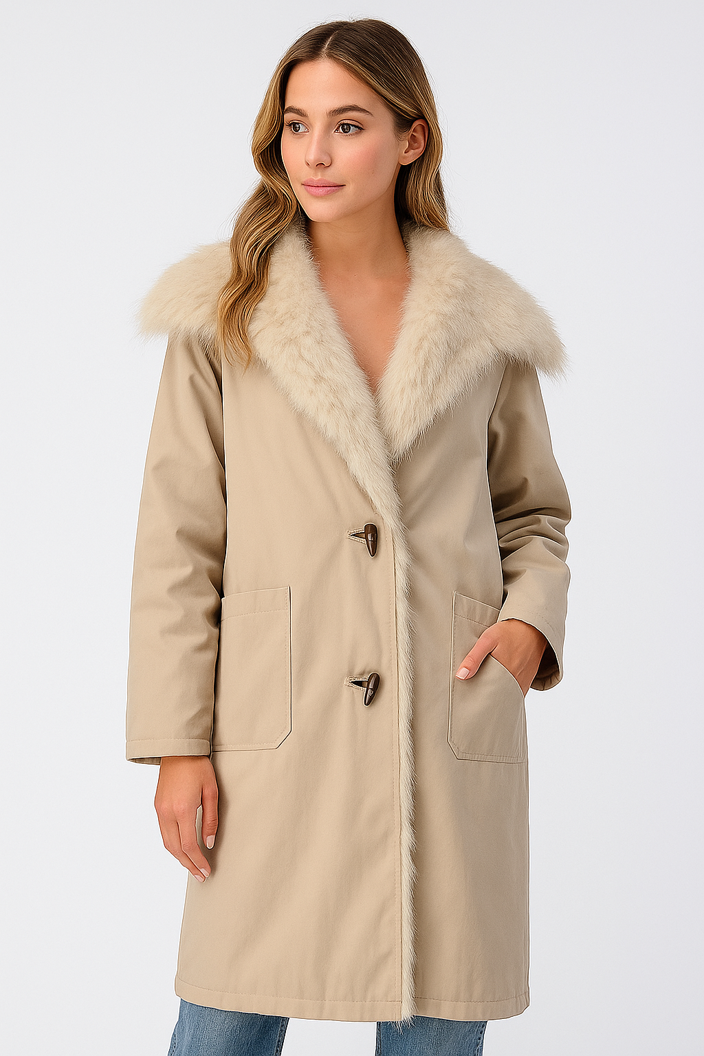 Brigette Coat