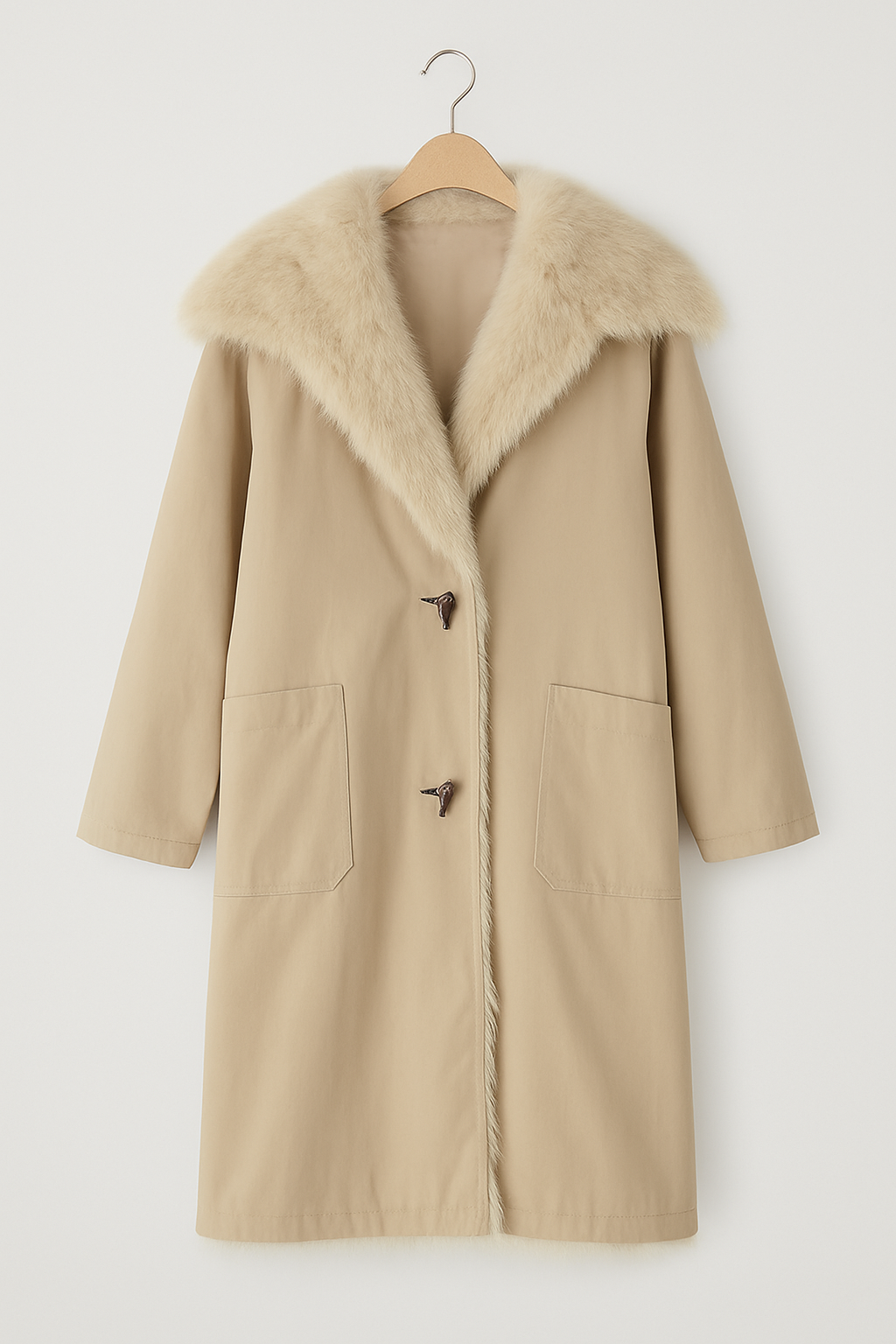 Brigette Coat