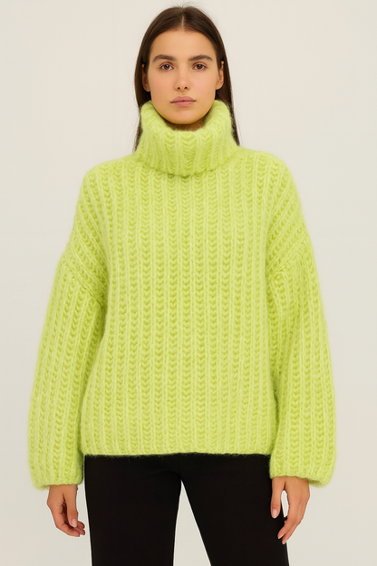 Siggy Knit Sweater - 4 Colours